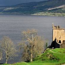 Migránsnak hitték a Loch Ness-i szörnyet